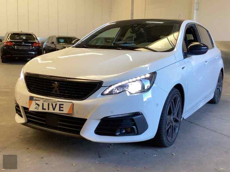 Slika vozila PEUGEOT 308