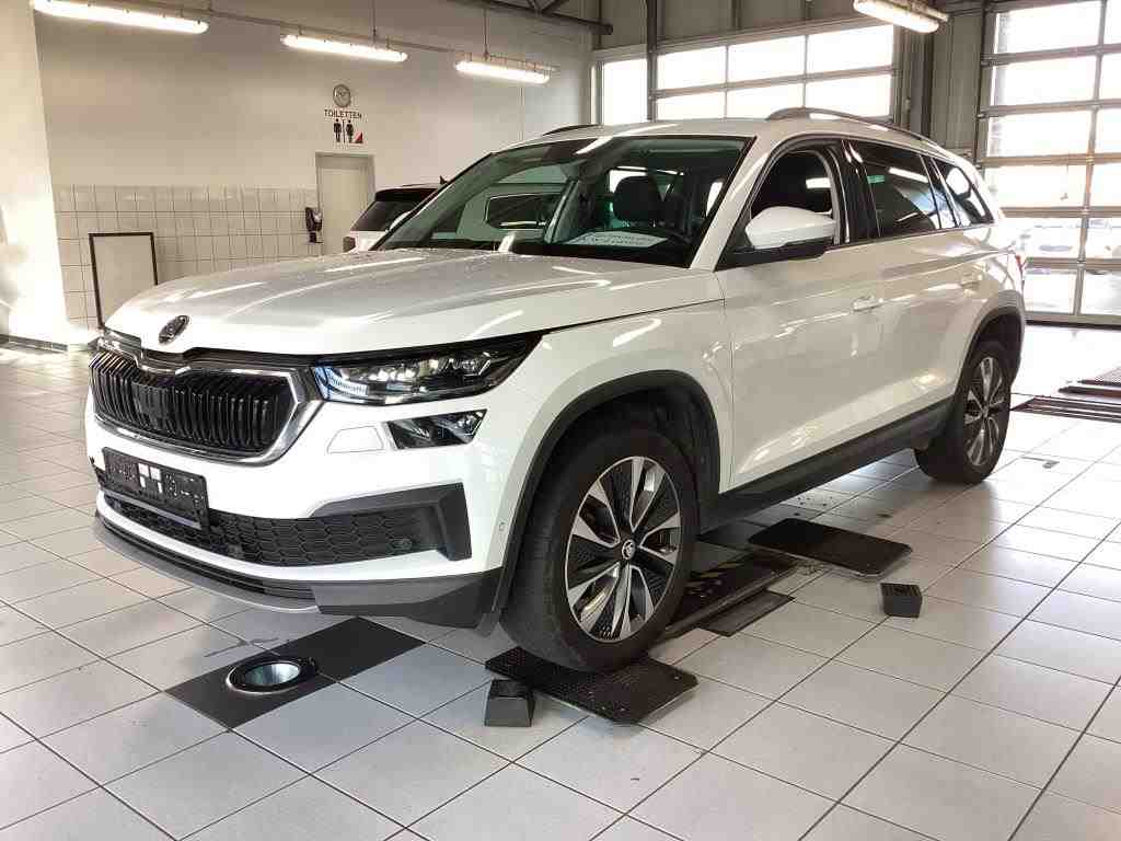 Slika vozila &Scaron;KODA KODIAQ