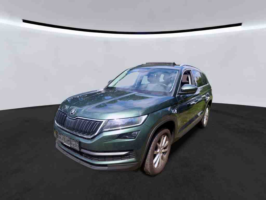 Slika vozila &Scaron;KODA KODIAQ