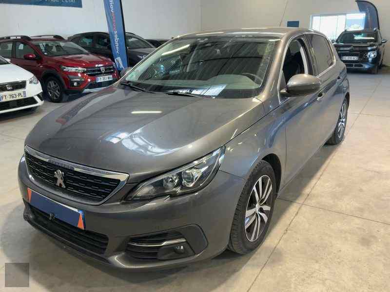 Slika vozila PEUGEOT 308