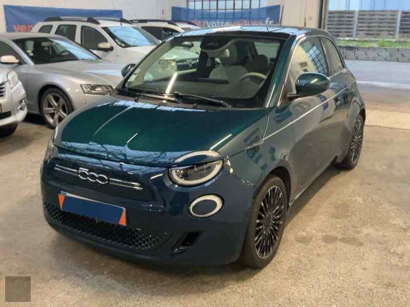 Slika vozila FIAT 500