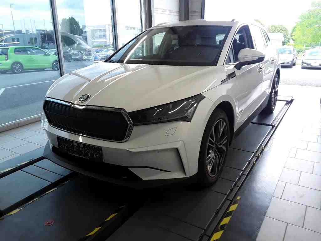 Slika vozila &Scaron;KODA Enyaq