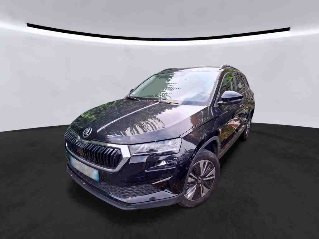 Slika vozila &Scaron;KODA KAROQ