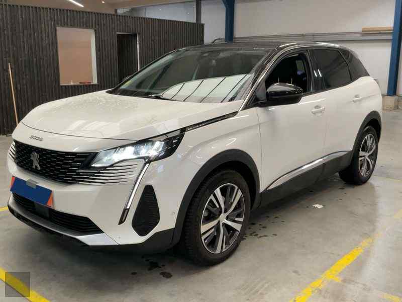 Slika vozila PEUGEOT 3008