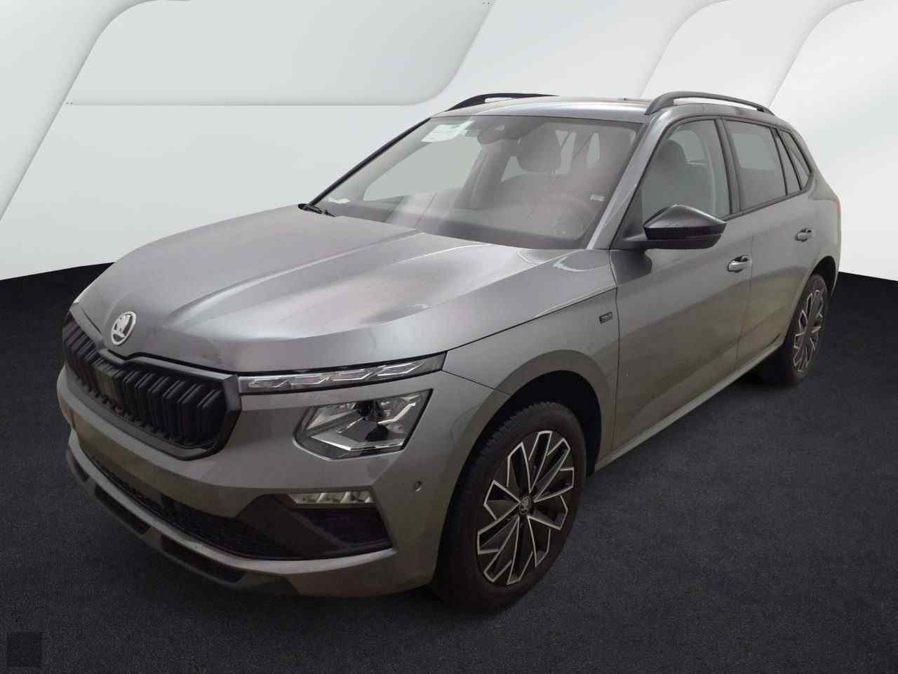 Slika vozila &Scaron;KODA Kamiq