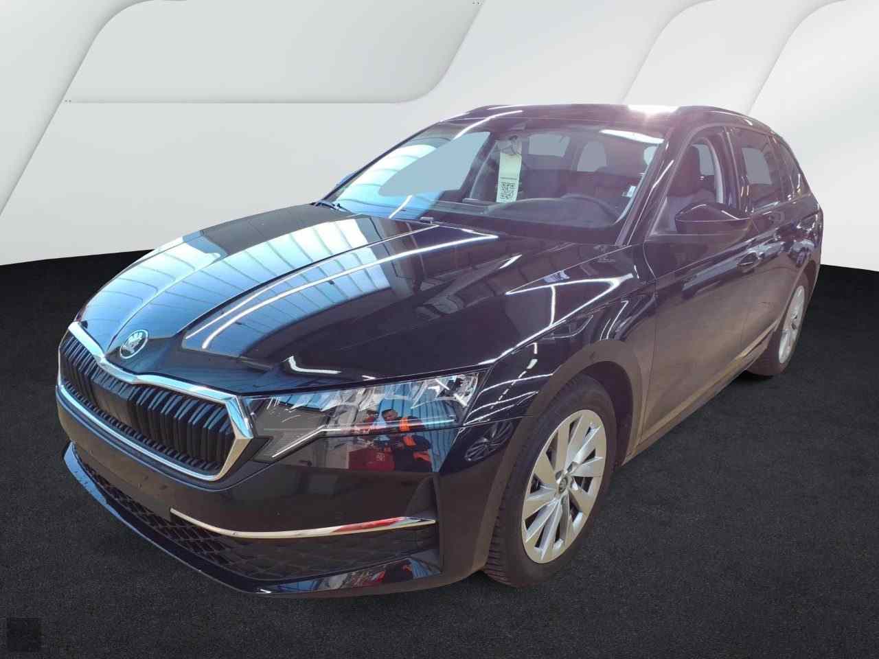 Slika vozila &Scaron;KODA Octavia