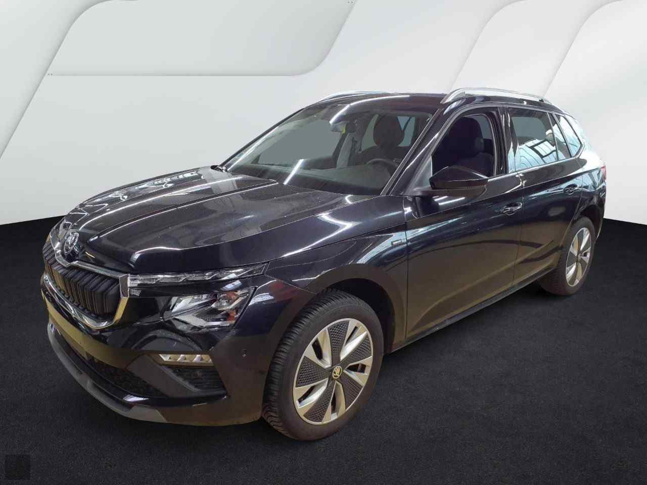 Slika vozila &Scaron;KODA Kamiq