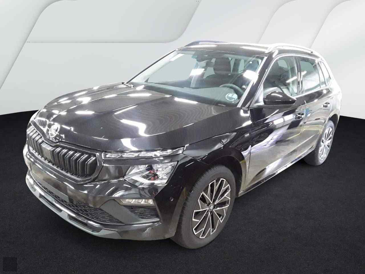 Slika vozila &Scaron;KODA Kamiq