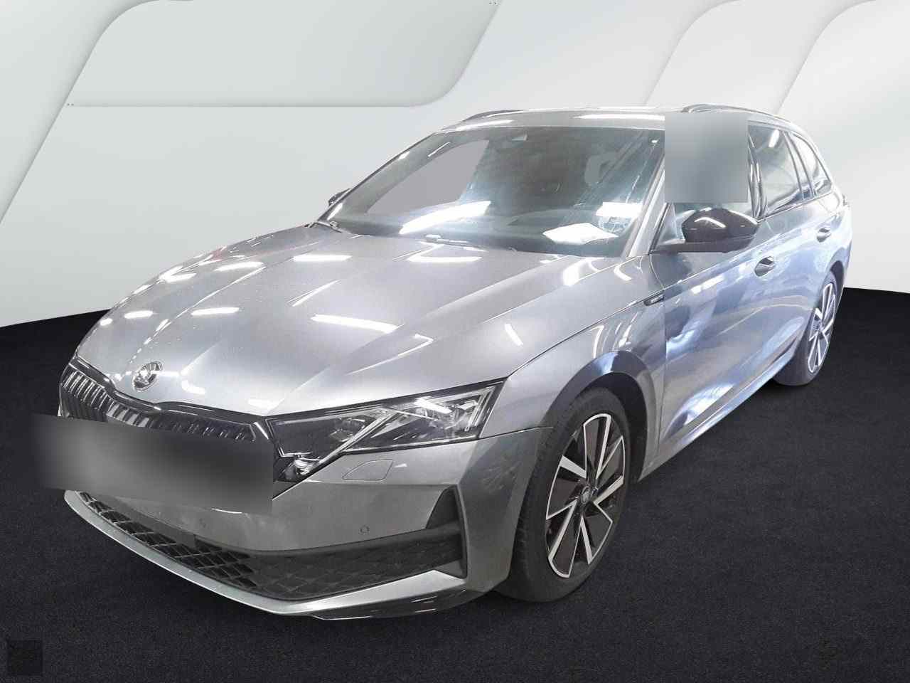 Slika vozila &Scaron;KODA Octavia