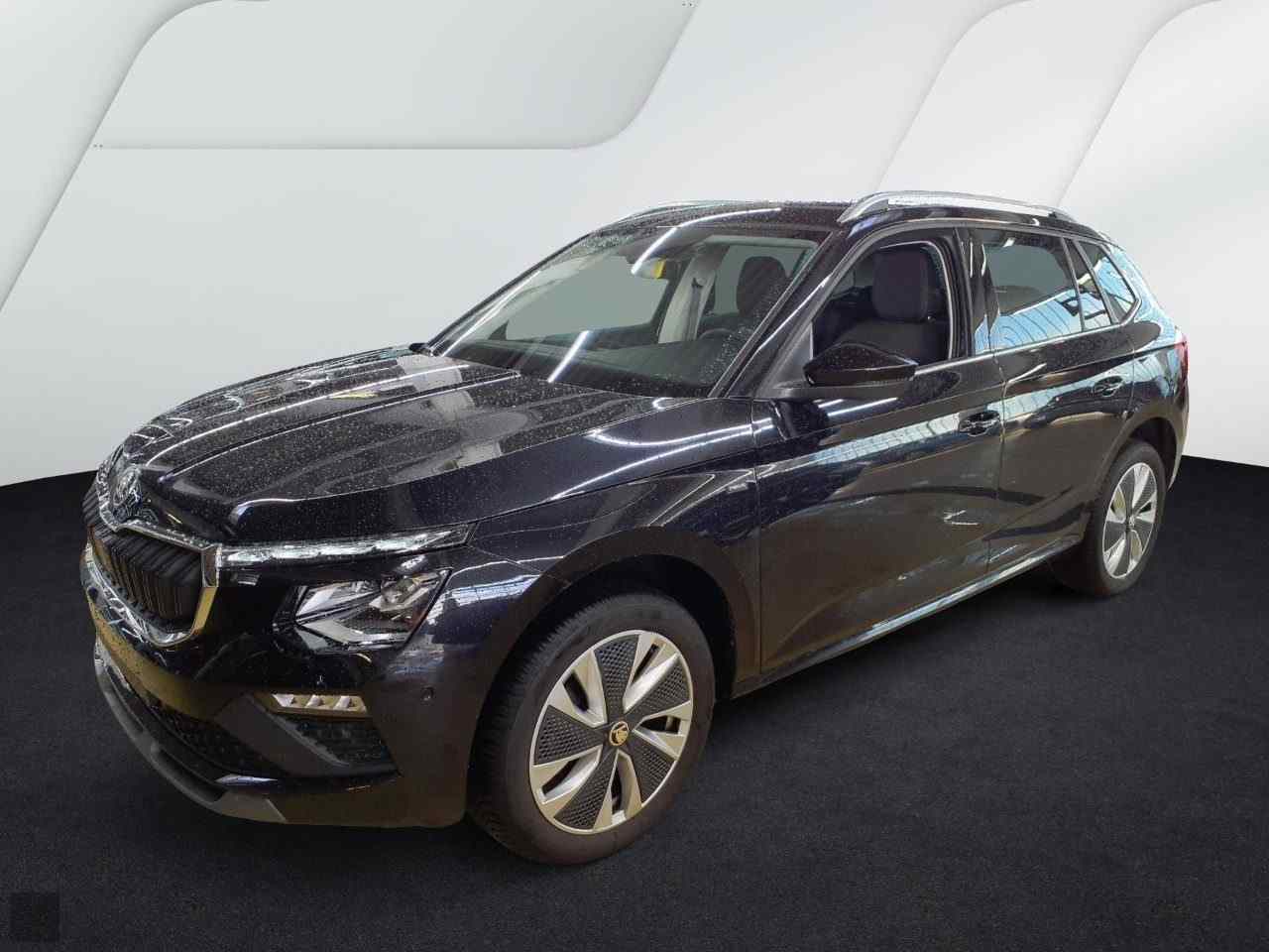 Slika vozila &Scaron;KODA Kamiq