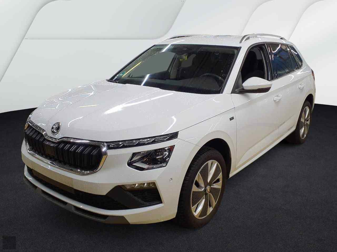 Slika vozila &Scaron;KODA Kamiq