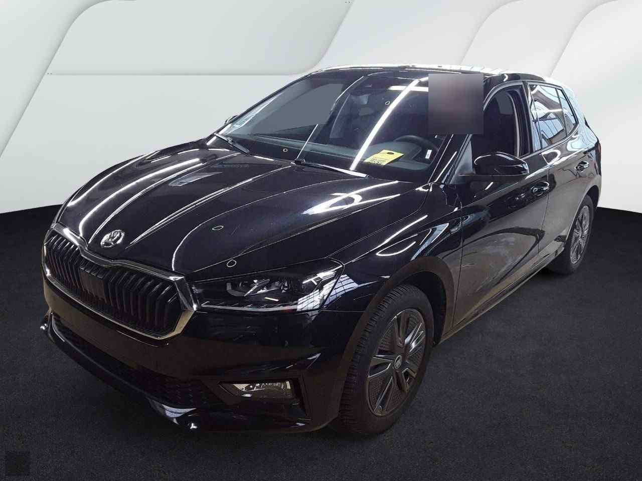 Slika vozila &Scaron;KODA Fabia