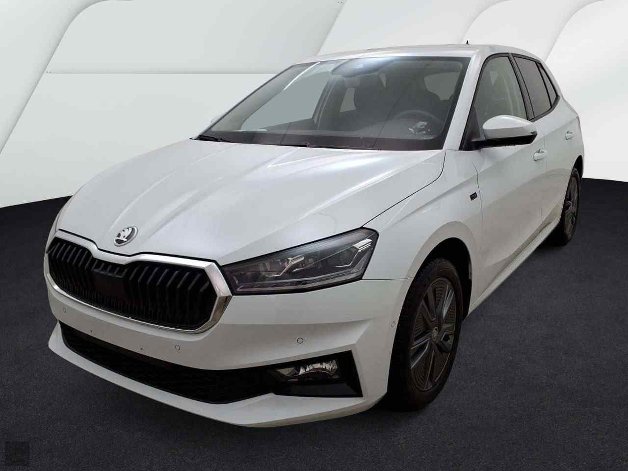 Slika vozila &Scaron;KODA Fabia