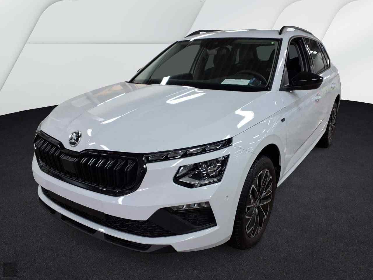 Slika vozila &Scaron;KODA Kamiq