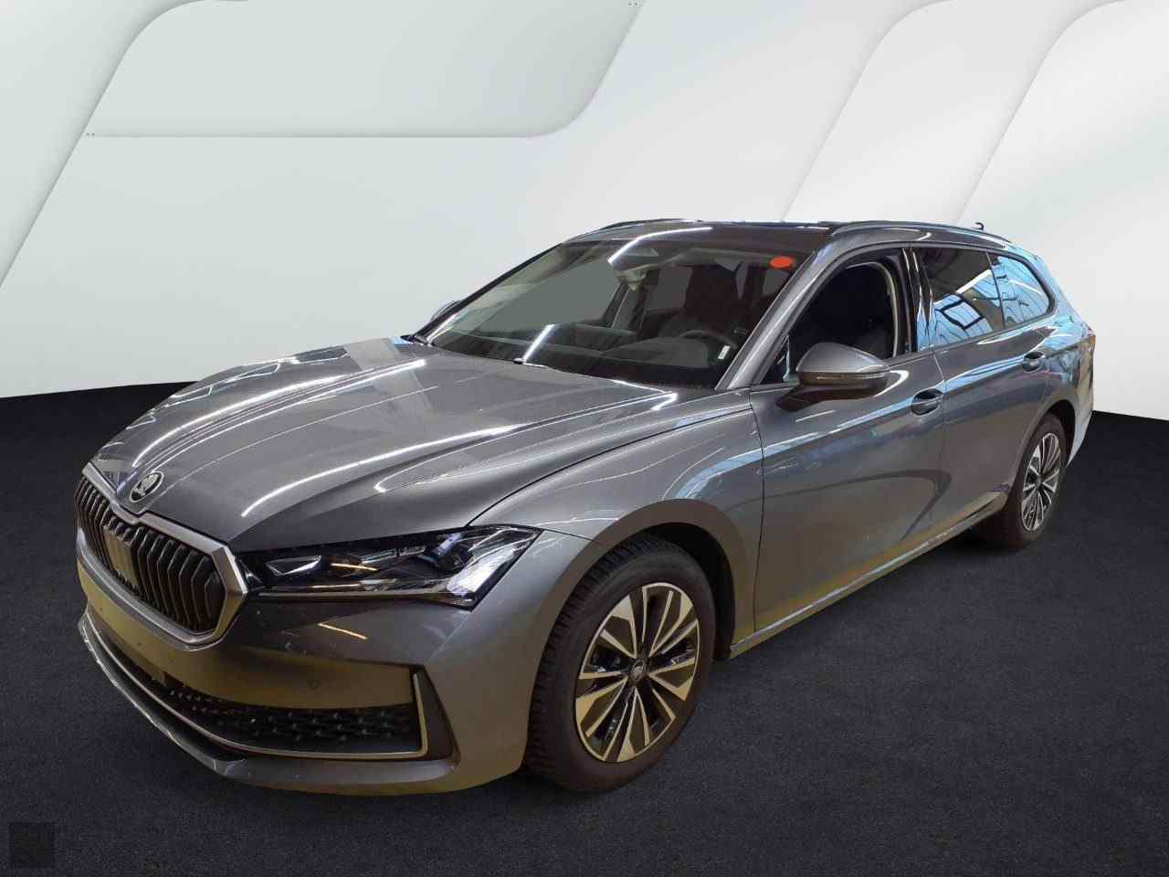 Slika vozila &Scaron;KODA Superb