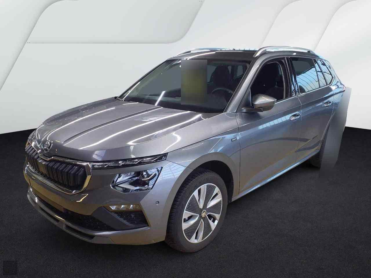 Slika vozila &Scaron;KODA Kamiq