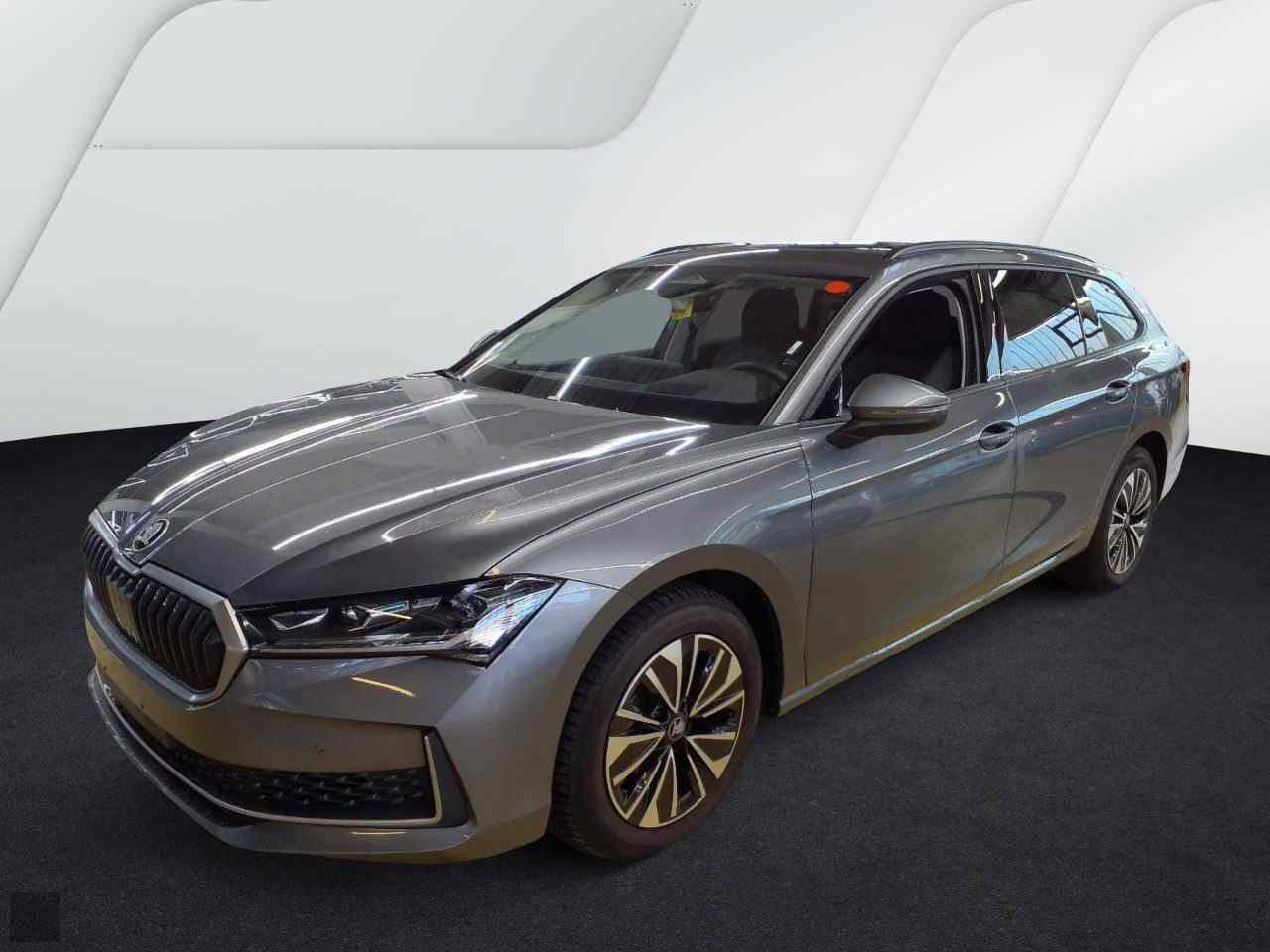 Slika vozila &Scaron;KODA Superb