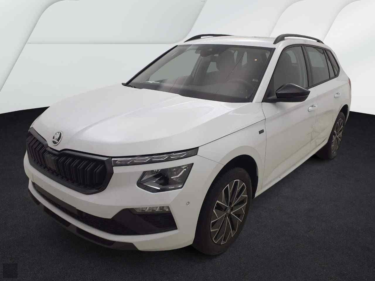 Slika vozila &Scaron;KODA Kamiq