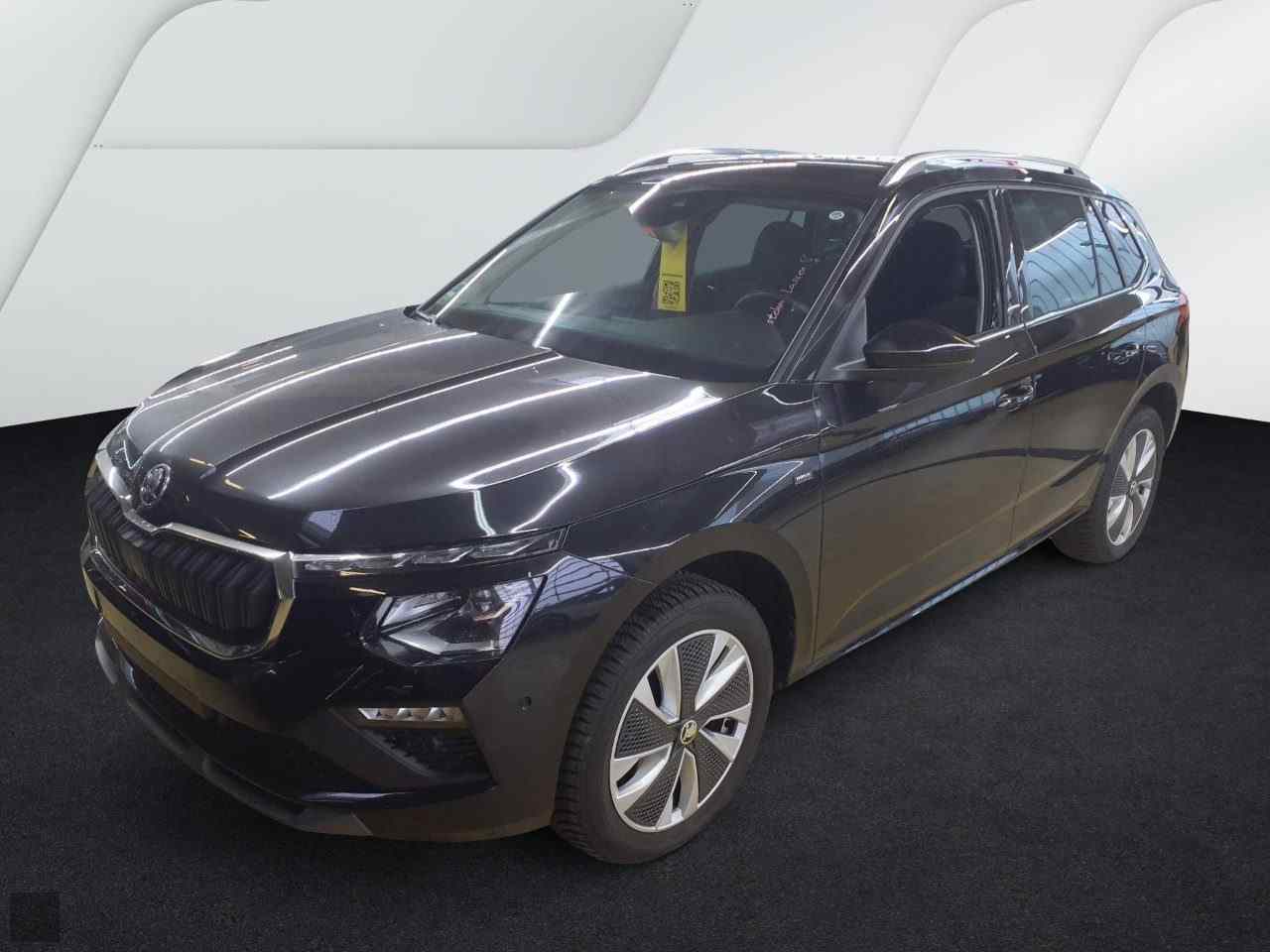 Slika vozila &Scaron;KODA Kamiq