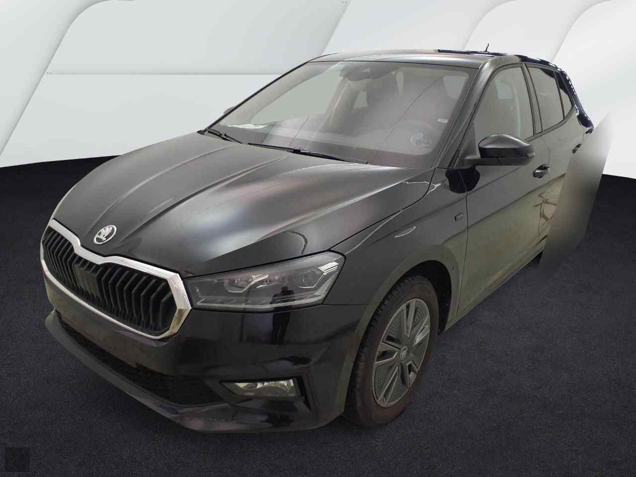 Slika vozila &Scaron;KODA Fabia