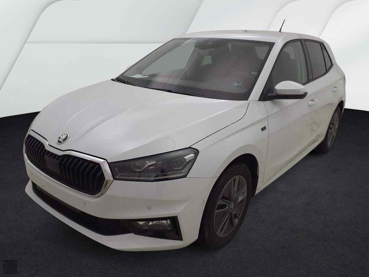 Slika vozila &Scaron;KODA Fabia