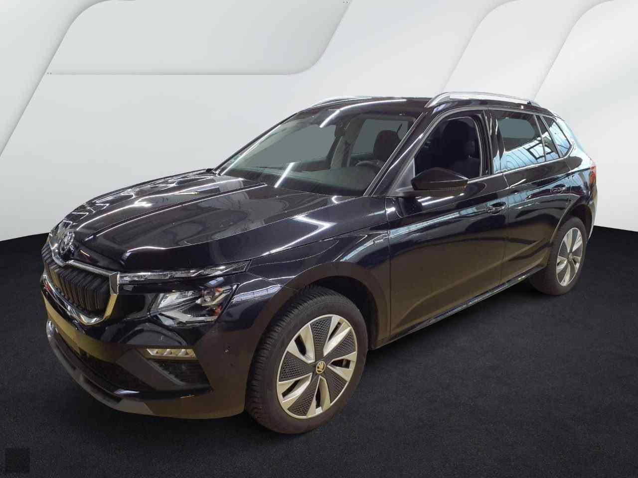 Slika vozila &Scaron;KODA Kamiq