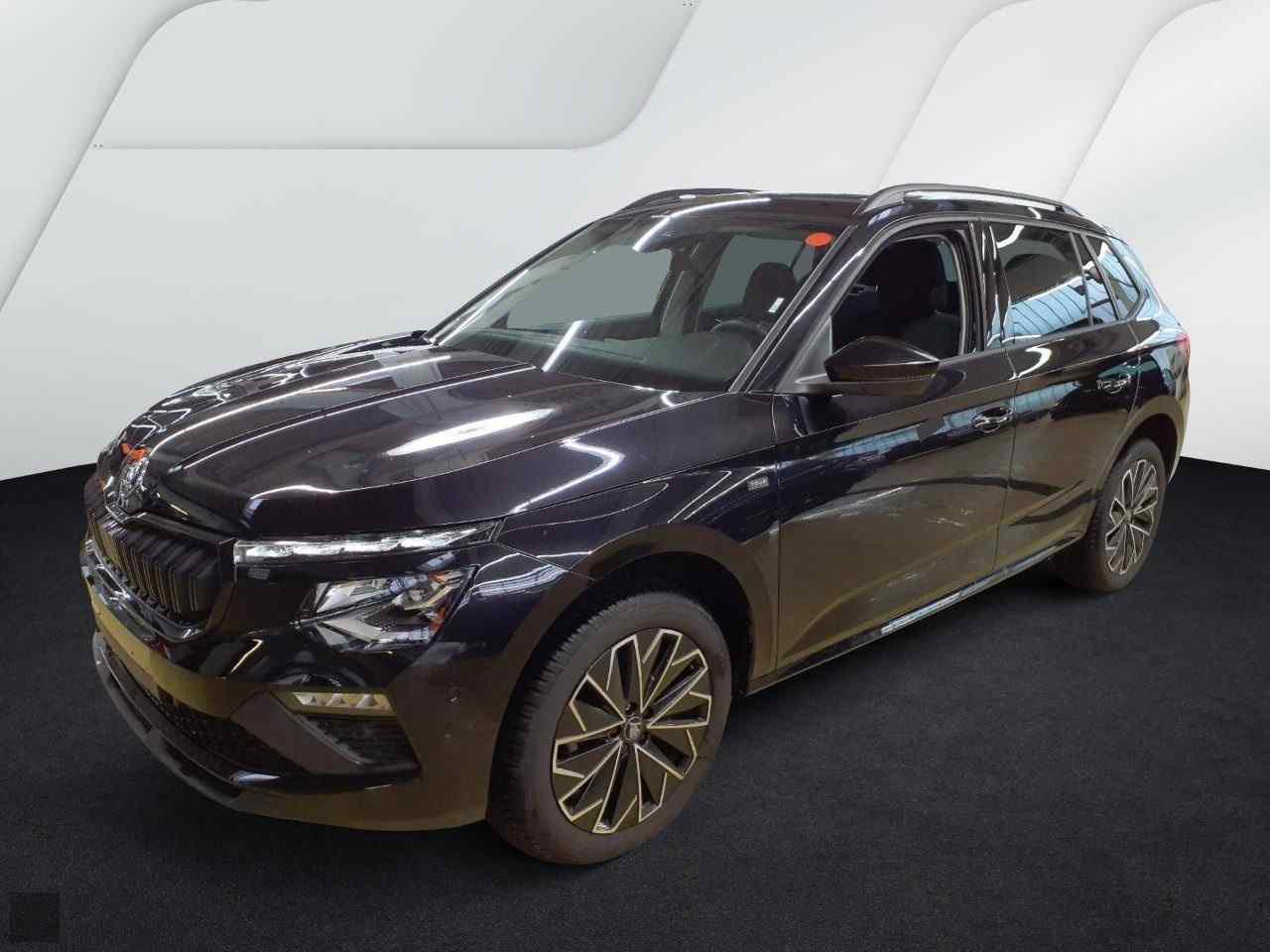 Slika vozila &Scaron;KODA Kamiq