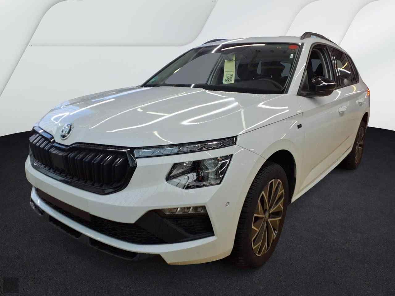 Slika vozila &Scaron;KODA Kamiq