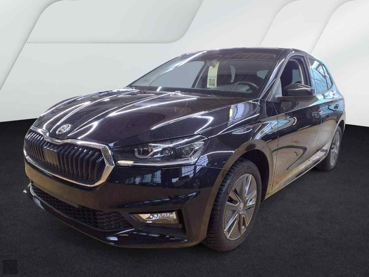 Slika vozila &Scaron;KODA Fabia