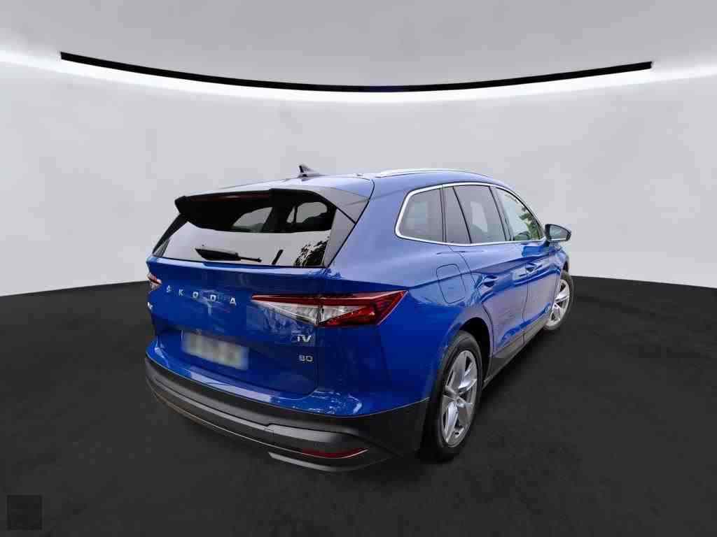 Slika vozila &Scaron;KODA Enyaq