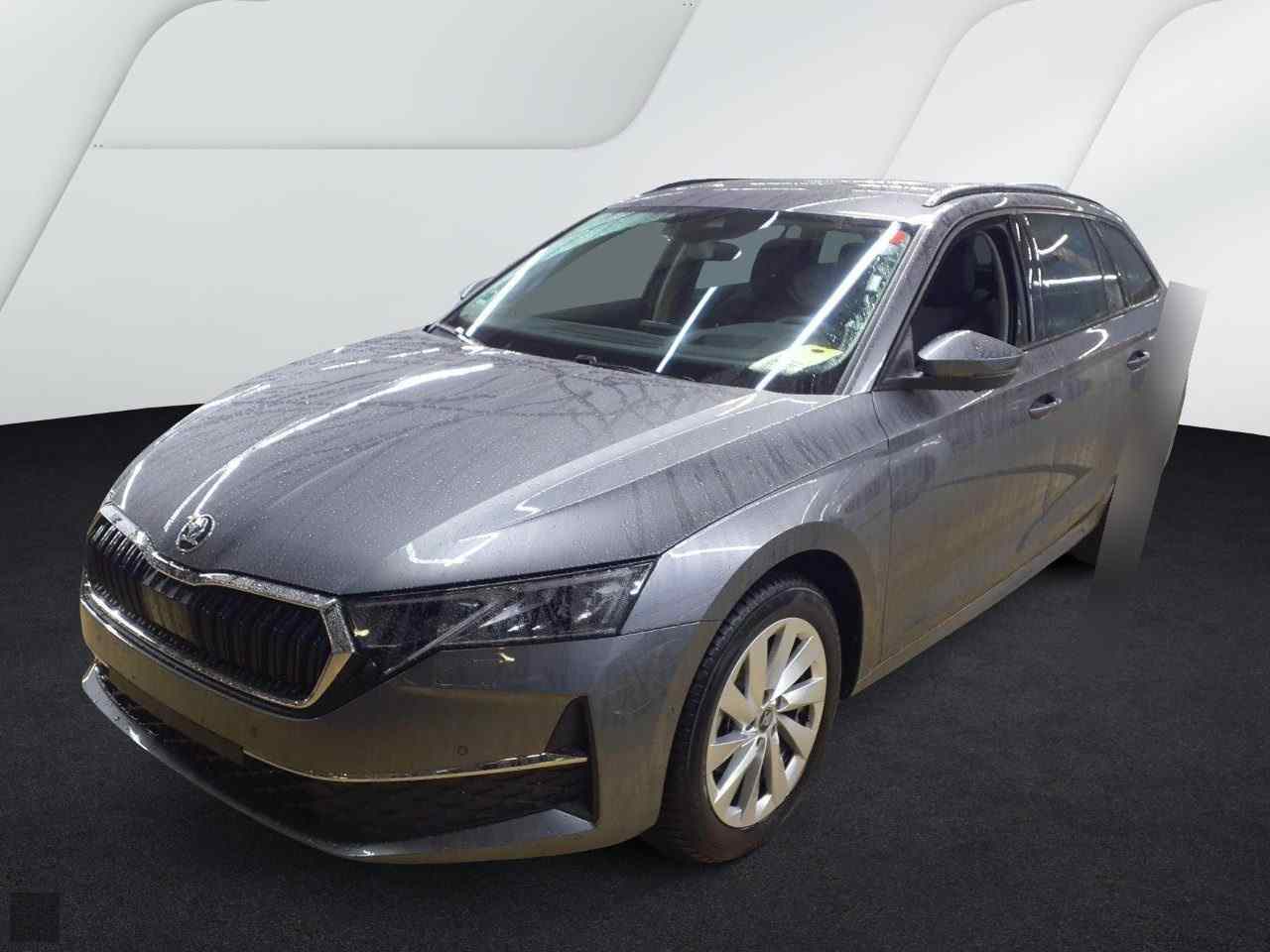 Slika vozila &Scaron;KODA Octavia