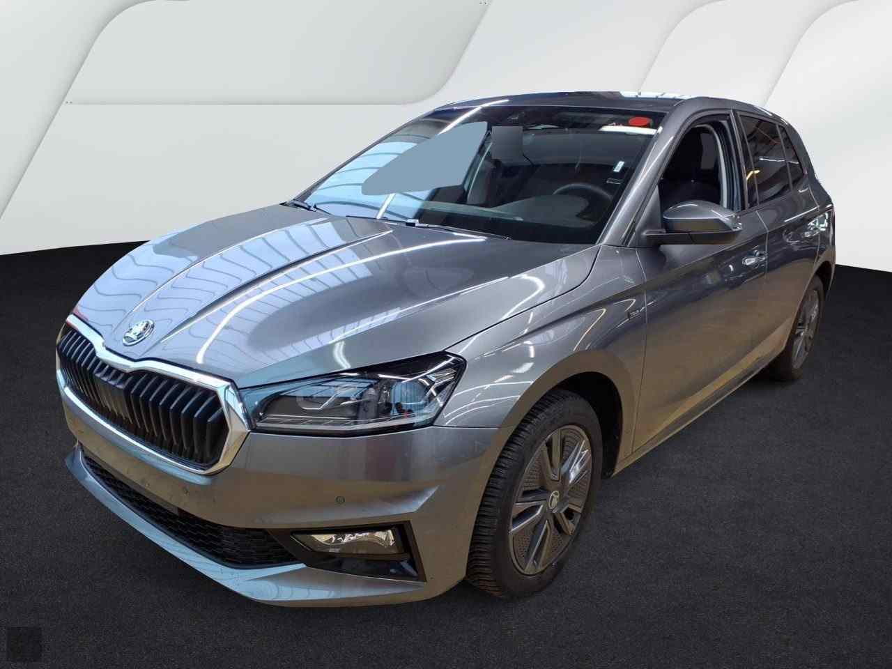 Slika vozila &Scaron;KODA Fabia