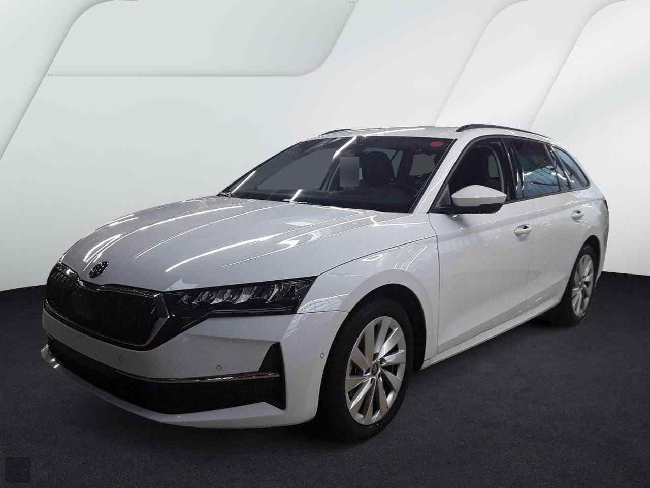 Slika vozila &Scaron;KODA Octavia