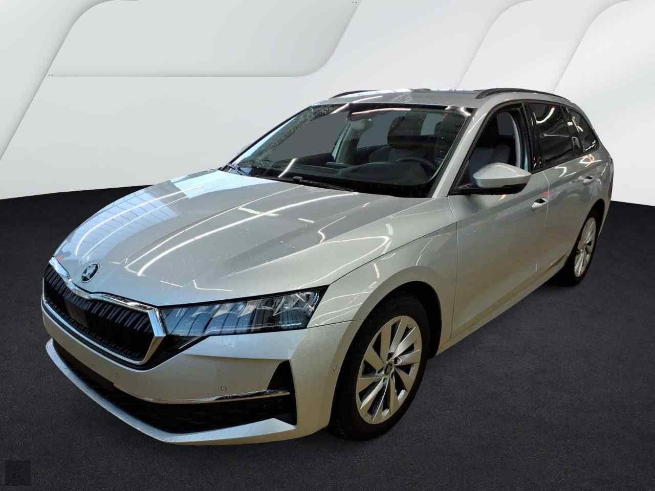 Slika vozila &Scaron;KODA Octavia