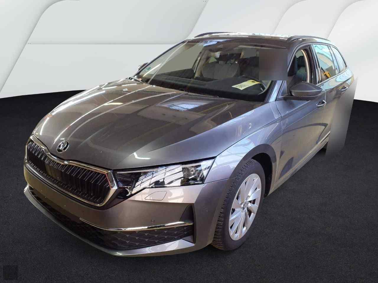 Slika vozila &Scaron;KODA Octavia