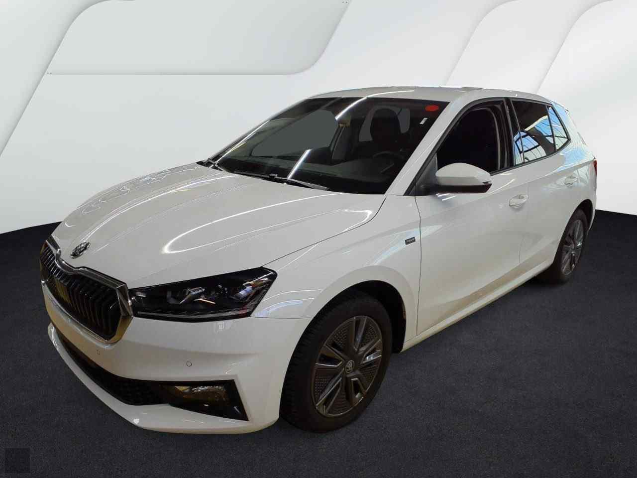 Slika vozila &Scaron;KODA Fabia