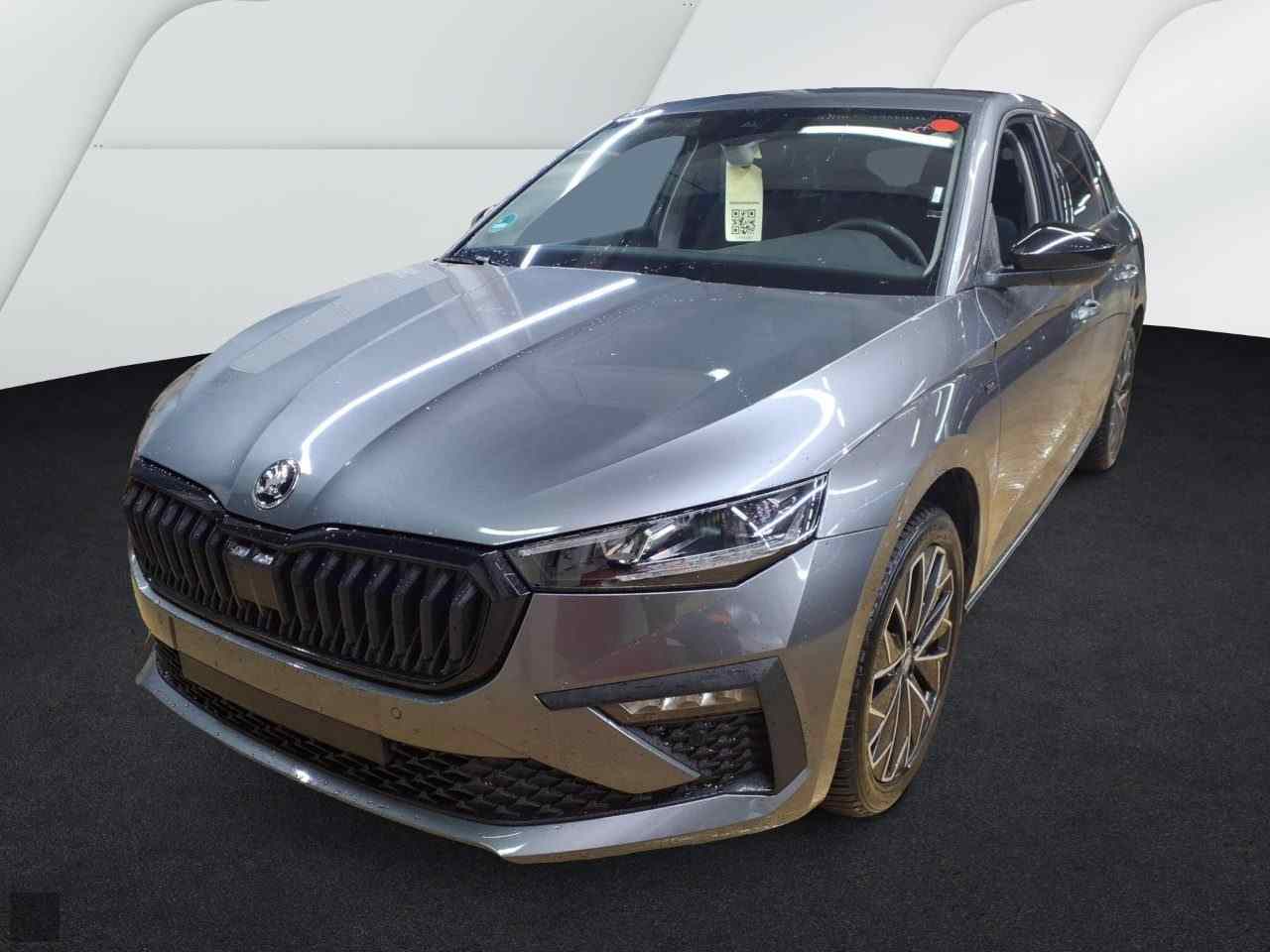 Slika vozila &Scaron;KODA SCALA