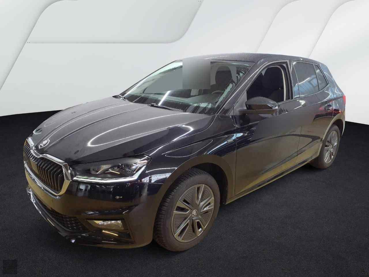 Slika vozila &Scaron;KODA Fabia