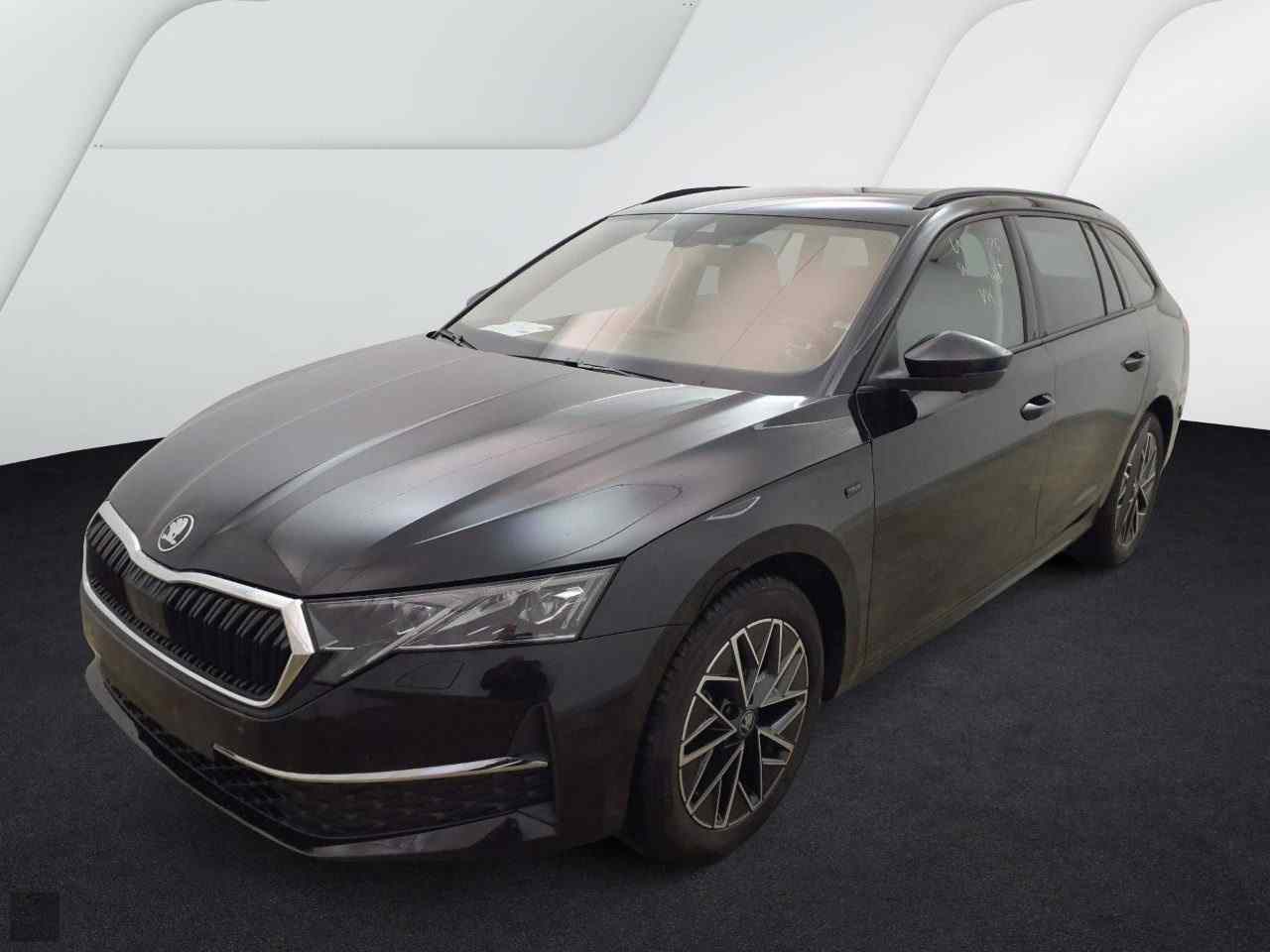 Slika vozila &Scaron;KODA Octavia