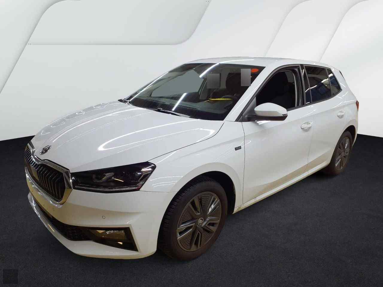 Slika vozila &Scaron;KODA Fabia