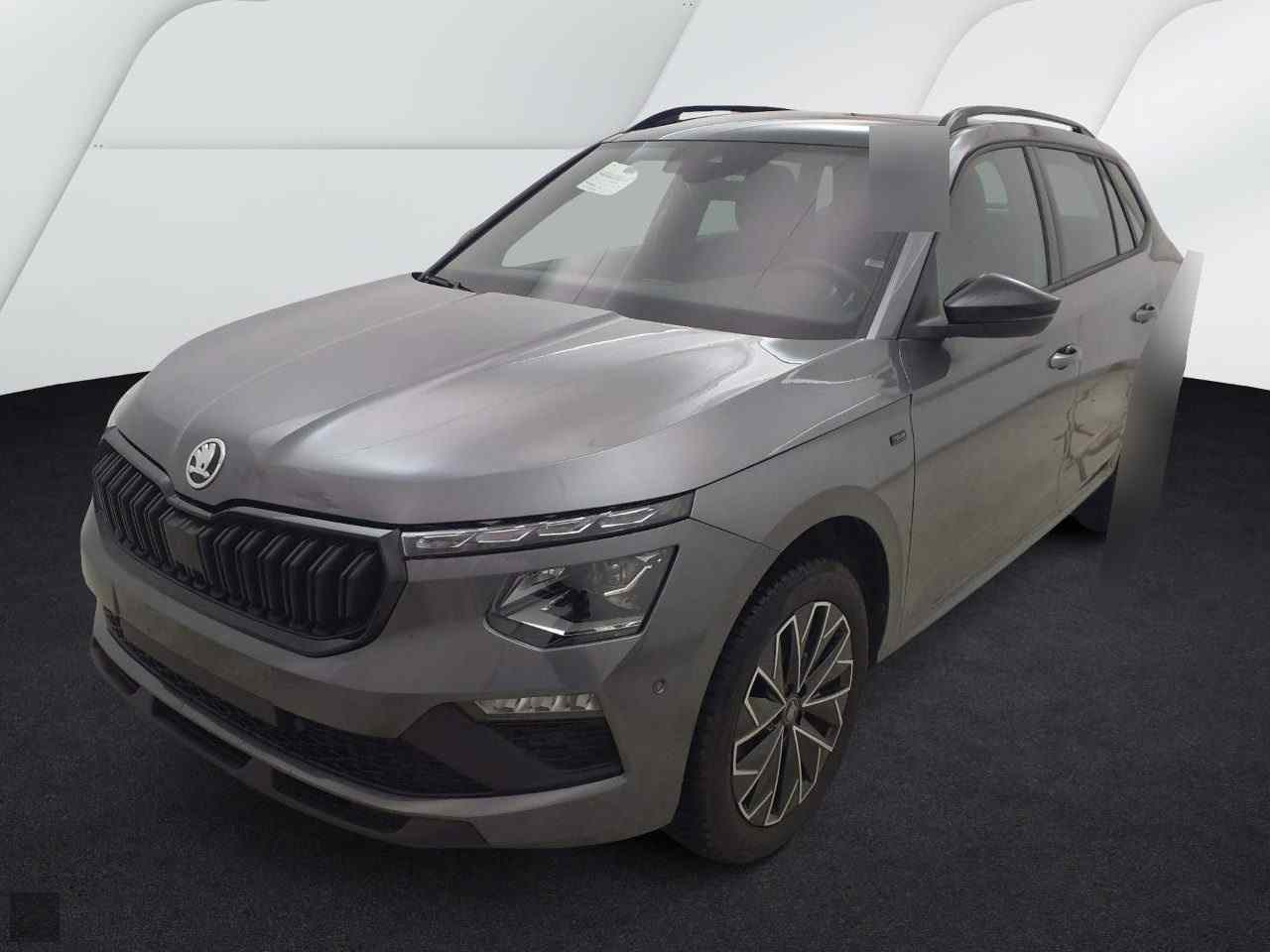 Slika vozila &Scaron;KODA Kamiq