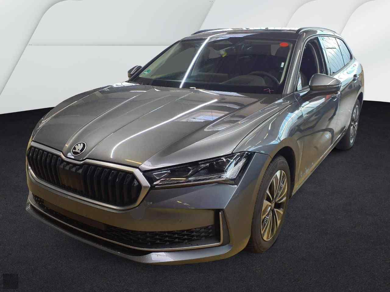 Slika vozila &Scaron;KODA Superb