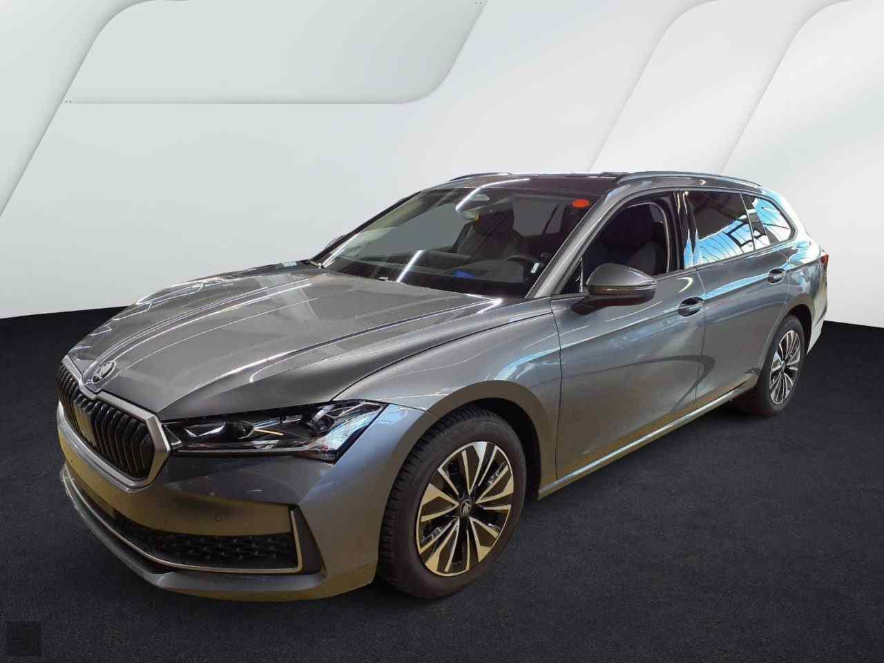 Slika vozila &Scaron;KODA Superb