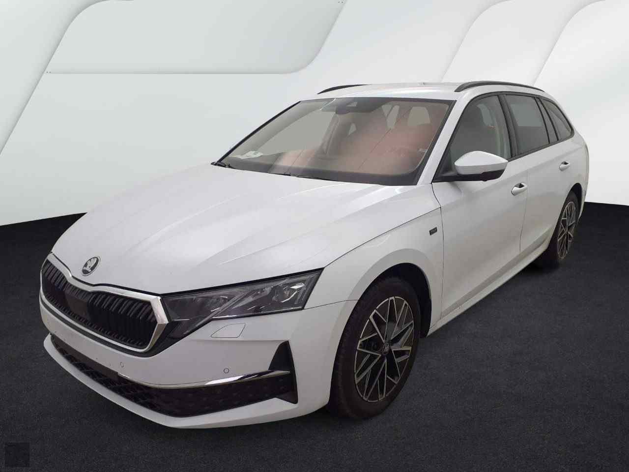 Slika vozila &Scaron;KODA Octavia