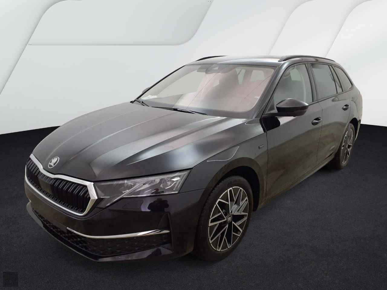 Slika vozila &Scaron;KODA Octavia