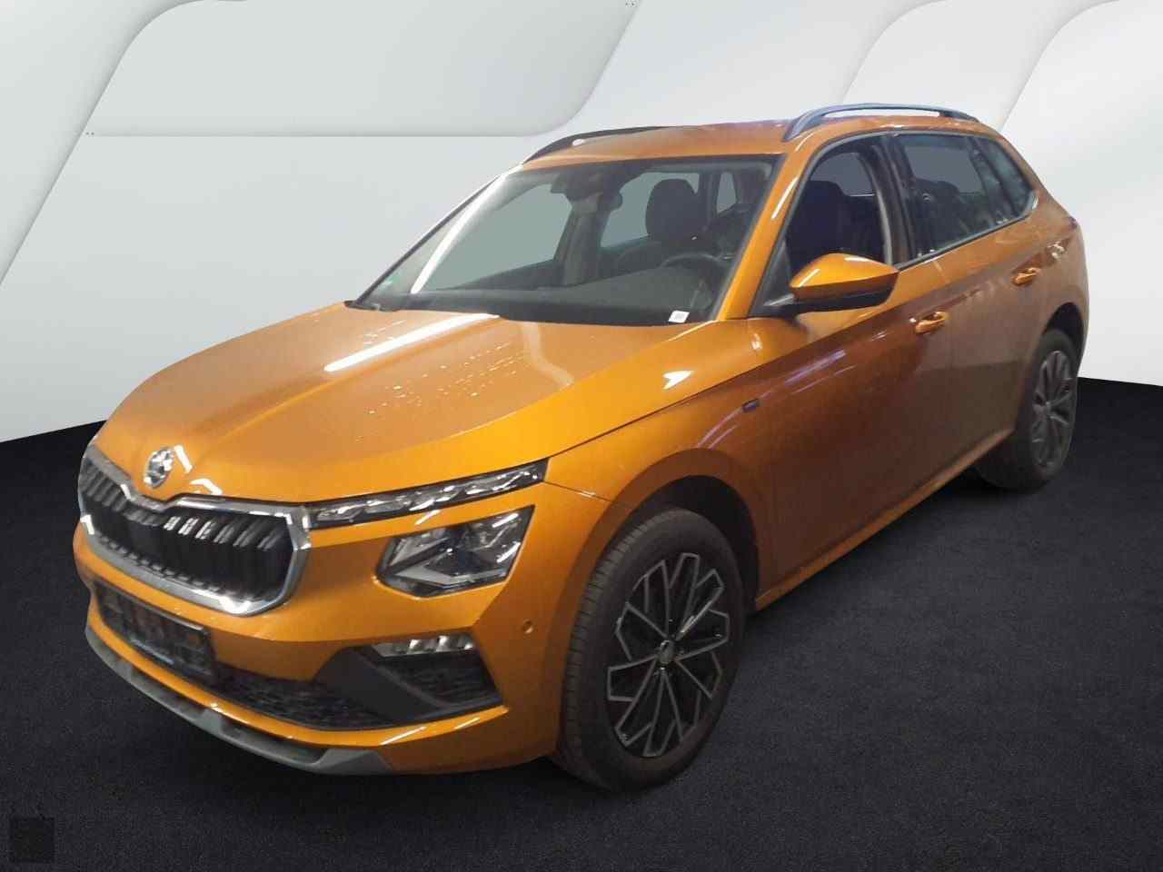 Slika vozila &Scaron;KODA Kamiq