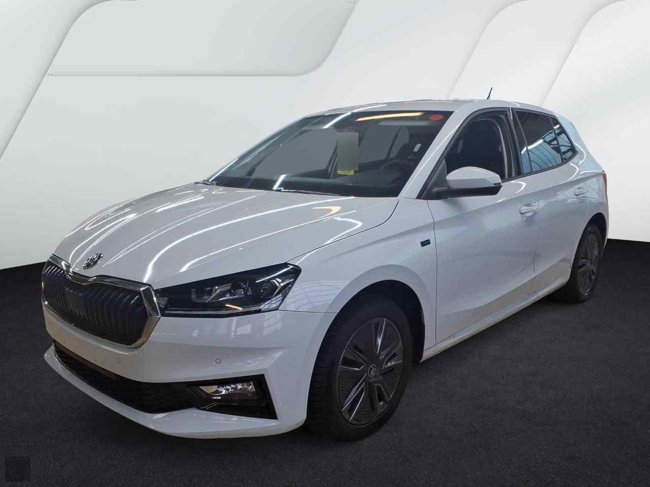 Slika vozila &Scaron;KODA Fabia