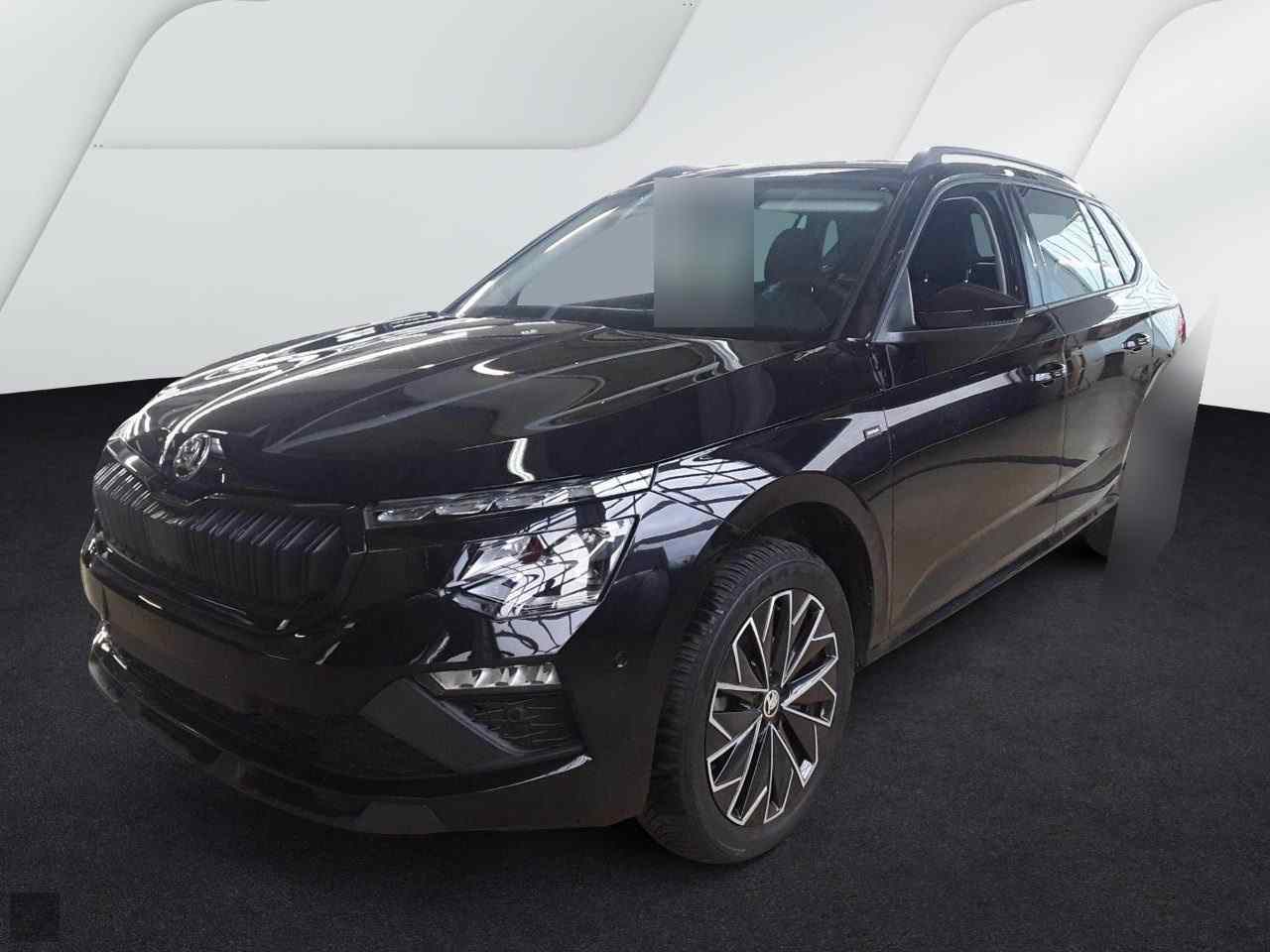 Slika vozila &Scaron;KODA Kamiq