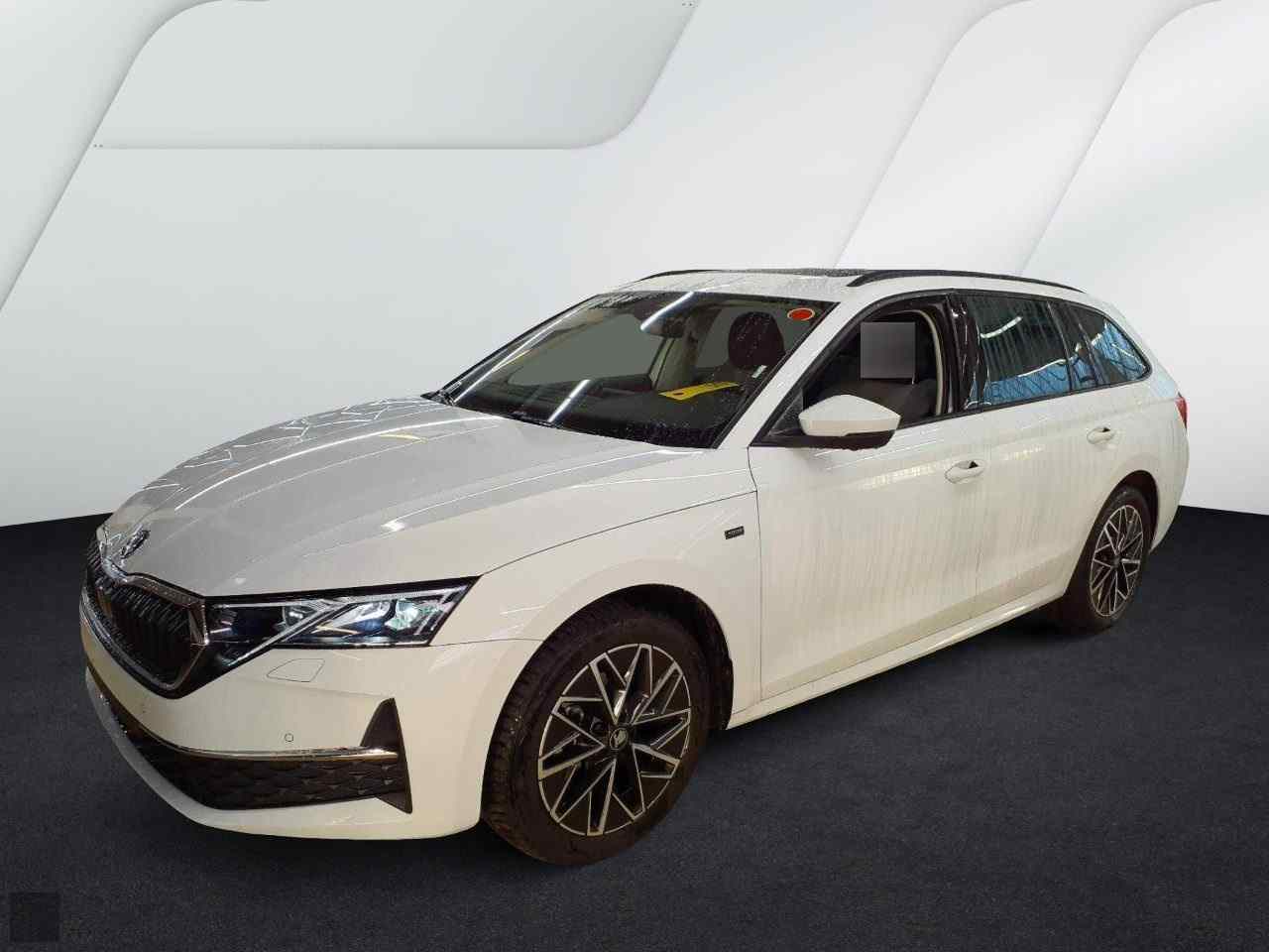 Slika vozila &Scaron;KODA Octavia