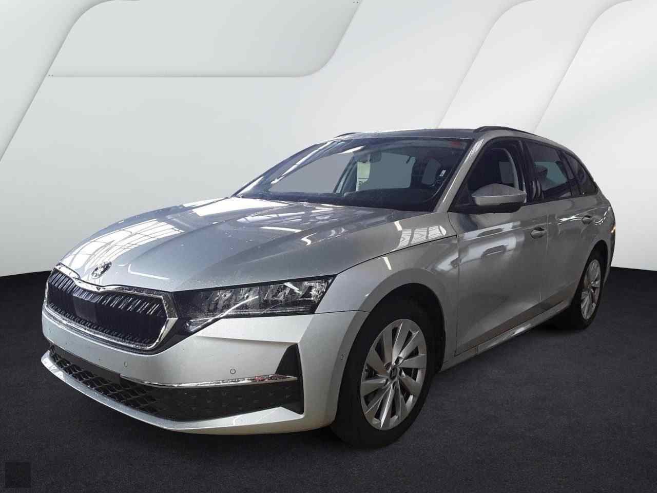 Slika vozila &Scaron;KODA Octavia